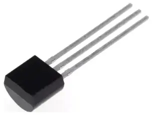 BTA131-800E Triac TO-92 800V 1A logic level @ electrokit