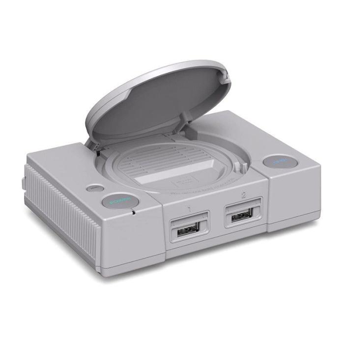 Inbyggnadslåda för Raspberry Pi 4 - Playstation @ electrokit (2 av 6)