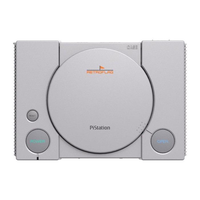Inbyggnadslåda för Raspberry Pi 4 - Playstation @ electrokit (3 av 6)