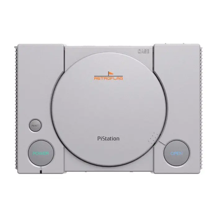 Enclosure for Raspberry Pi 4 - Playstation @ electrokit (3 of 6)