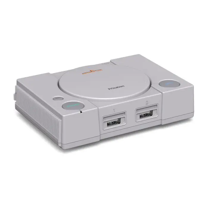 Enclosure for Raspberry Pi 4 - Playstation @ electrokit (1 of 6)