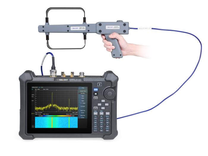 Riktantenn med förstärkare 200MHz - 500MHz ANT-DA12 @ electrokit (2 av 3)