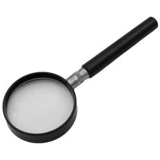 Förstoringsglas 5x ø50mm @ electrokit