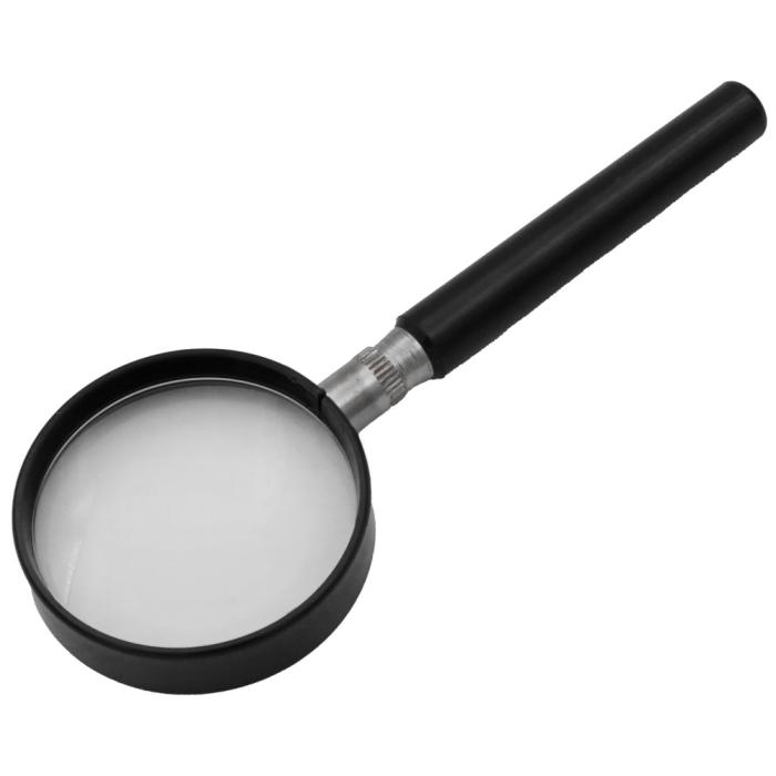 Förstoringsglas 5x ø50mm @ electrokit (1 av 1)