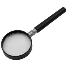 Förstoringsglas 5x ø50mm @ electrokit