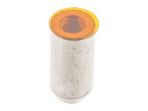 Distans f&ouml;r PCB inl&ouml;dning M3 x 10mm @ electrokit