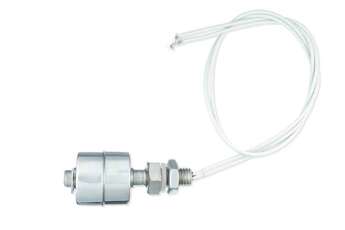 Magnetic float switch for liquid level control stainless steel @ electrokit (2 of 2)