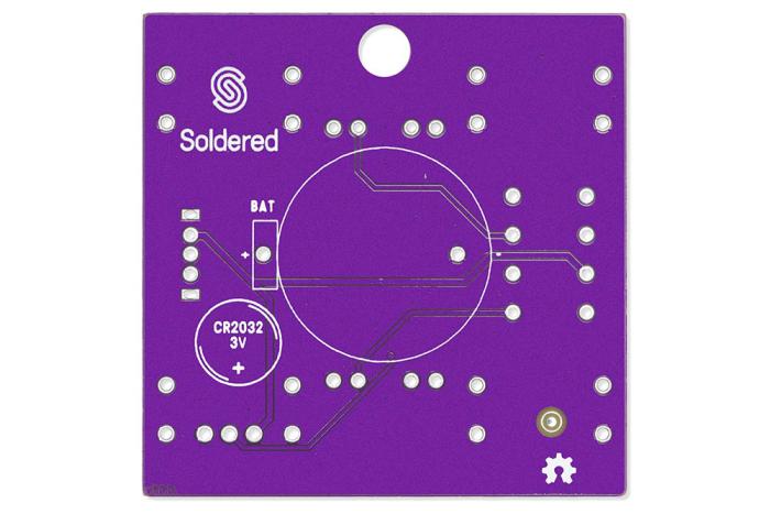 Brain game, Simon says - byggsats @ electrokit (5 av 5)