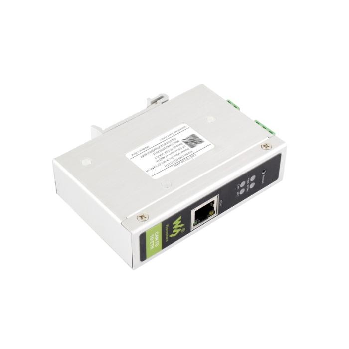 CAN-Bus FD till Ethernet protokollomvandlare @ electrokit (5 av 5)