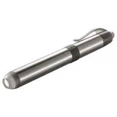 Pennlampa LED AAA aluminium @ electrokit
