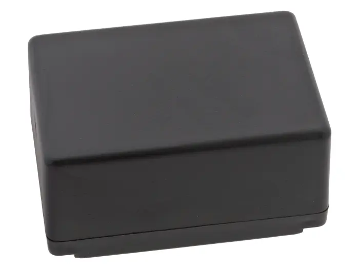 Enclosure 72x50x35mm black @ electrokit (1 of 3)