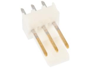Kontakt Molex KK PCB 2.54mm 3-pol guld @ electrokit