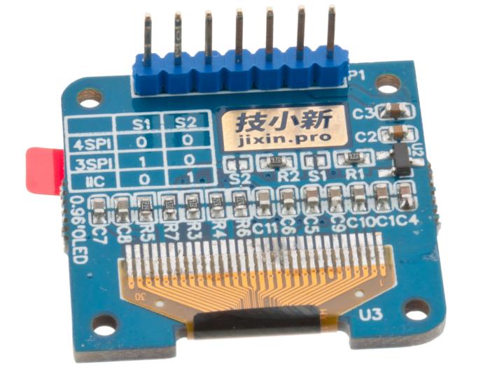 LCD OLED 0.96