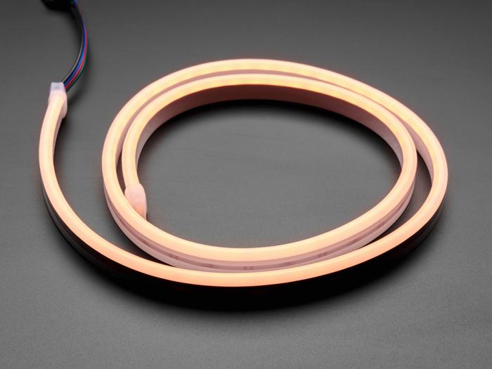 Adafruit NeoRGB - Drivkort för LED-slingor @ electrokit (9 av 10)