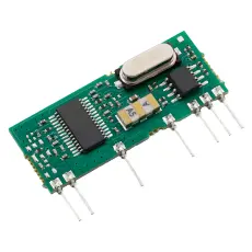 RF-modul mottagare AM ASK 433MHz 5V @ electrokit