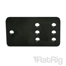 OpenBuilds Idler Pulley Plate @ electrokit