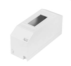 Normkapsling 1-2 moduler DIN IP30 @ electrokit