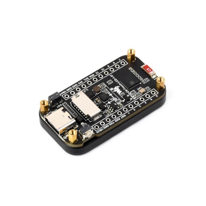 Utvecklingskort med ESP32-C6 och 1.47