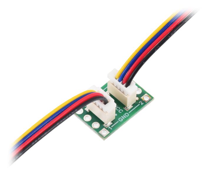 I2C-isolator ISO1640 @ electrokit (3 av 9)