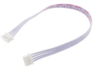 Cable with 4-pin JST-PH female/female 150mm @ electrokit