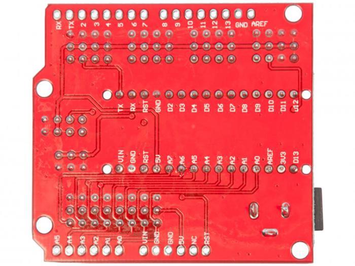 Nano Shield @ electrokit (3 of 3)
