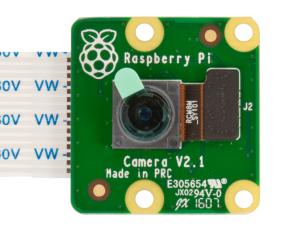 Raspberry Pi Camera v2 @ electrokit