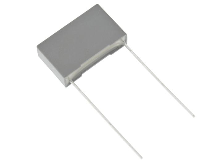 X2 capacitor 10nF 440VAC 13mm @ electrokit (1 of 1)
