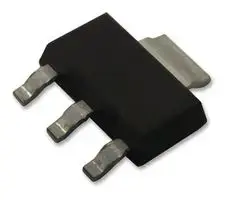 BT134W-600E Triac SOT223 600V 1A logic level @ electrokit