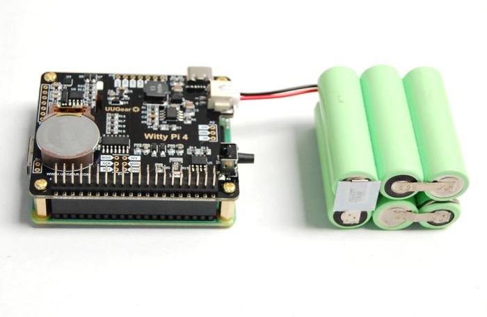Witty Pi 4 RTC och strömhantering för Raspberry Pi @ electrokit (9 av 10)