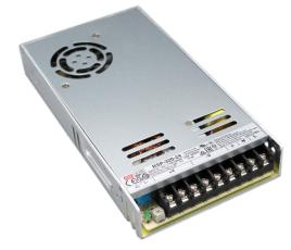 Mean Well RSP-320-48 Power supply 48V 6.7A 320W for built-in use @ electrokit