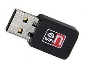 USB WiFi dongle 150N - RTL8188EUS @ electrokit