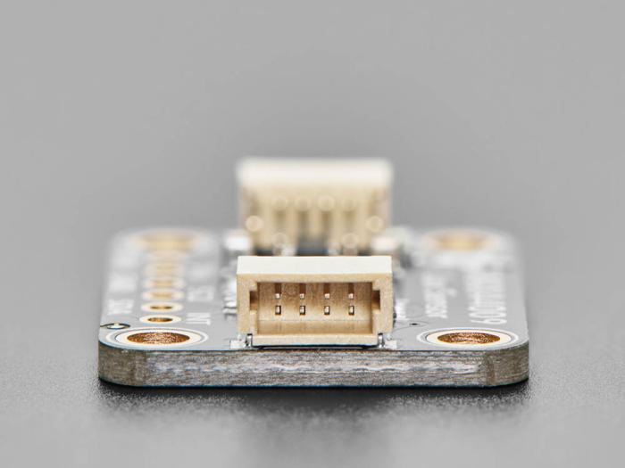 Lux- ljussensor med brett intervall I2C MAX44009 - Qwiic @ electrokit (4 av 7)
