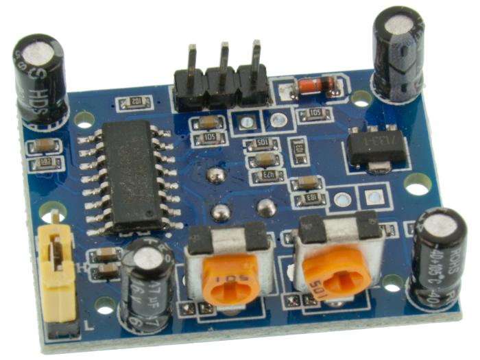 PIR rörelsedetektor HC-SR501 @ electrokit (2 av 3)