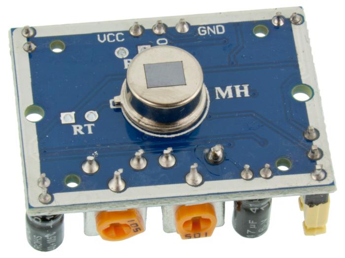 PIR rörelsedetektor HC-SR501 @ electrokit (3 av 3)