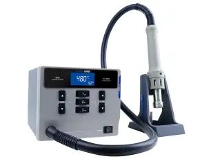 Reparationsstation varmluft 1000W ST-862D @ electrokit