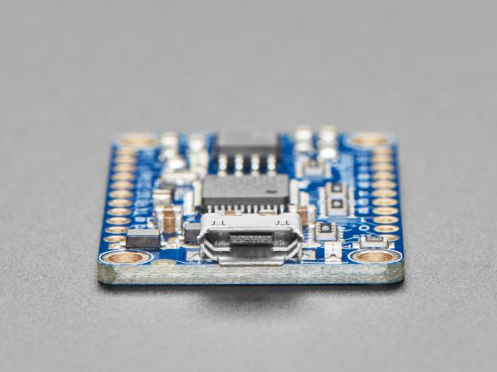 Adafruit Mini Audio FX Board 16Mb @ electrokit (4 of 6)