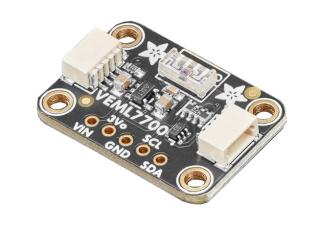 Adafruit Lux-sensor I2C VEML7700 - Qwiic @ electrokit
