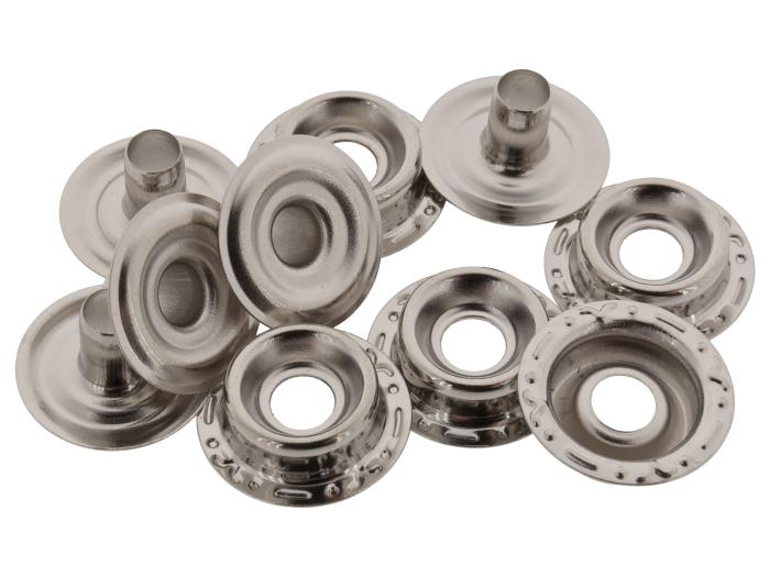 ESD tryckknapp hane för bordsmatta 5-pack @ electrokit (1 av 1)