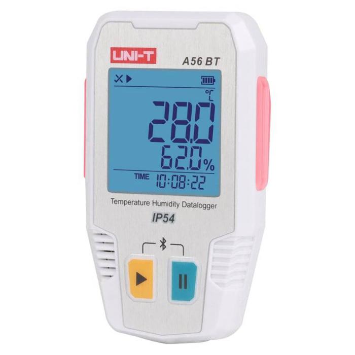 Temperatur och luftfuktighet data logger Bluetooth IP54 @ electrokit (3 av 11)