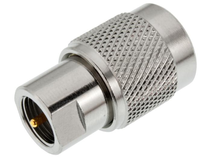 Adapter FME hane - TNC hane @ electrokit (1 av 2)