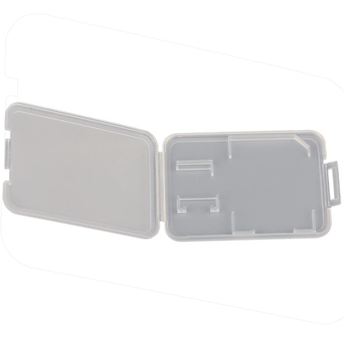 Minneskorthållare för SD och MicroSD minne @ electrokit (1 av 2)