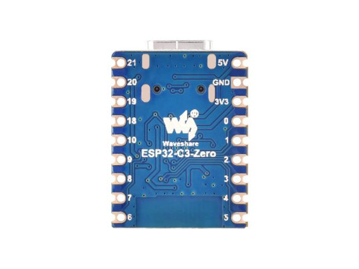 ESP32-C3 utvecklingskort @ electrokit (4 av 6)