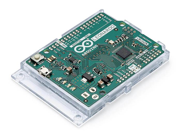 Arduino Leonardo (no headers) @ electrokit (1 av 4)