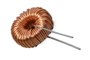 Toroid Choke 100uH 237mohm 1A &oslash;16x9.5mm @ electrokit