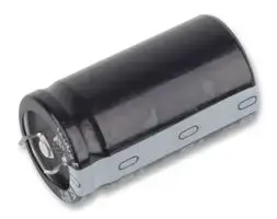 Electrolytic capacitor 4700uF 50V 105C &oslash;22x25 snap-in 2000h @ electrokit