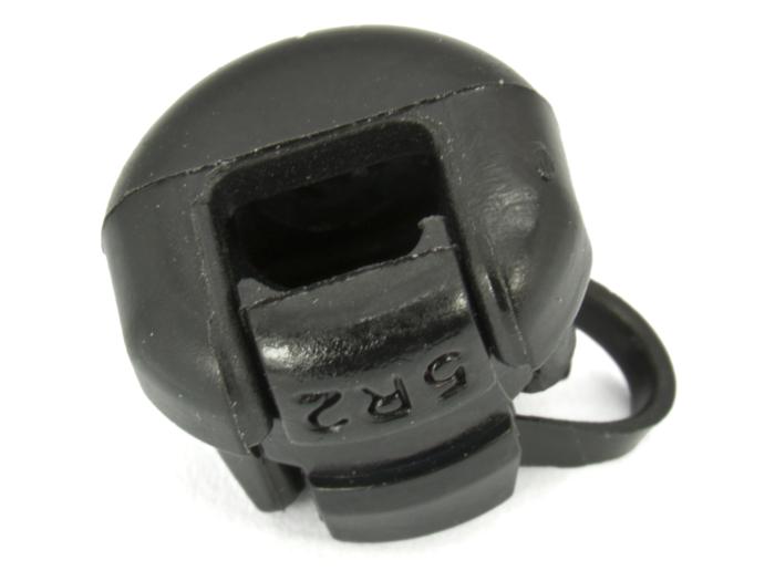 Kabelgenomföring ø7.4mm 2.5mm @ electrokit (2 av 4)