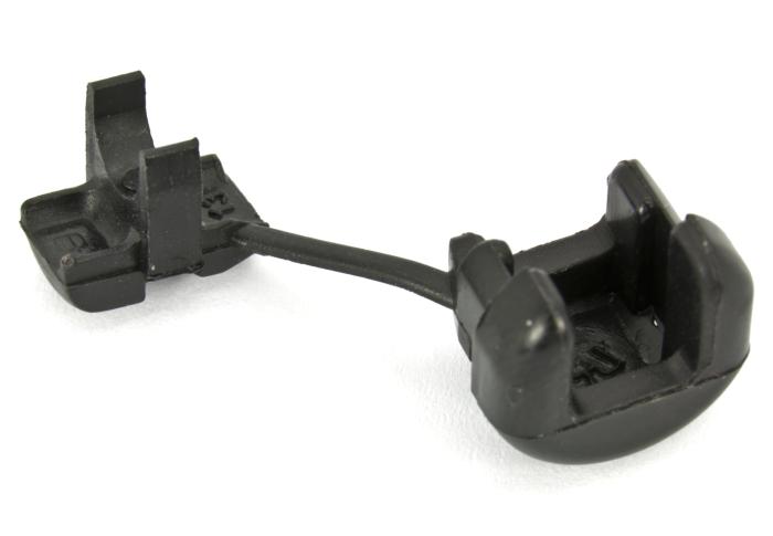 Kabelgenomföring ø7.4mm 2.5mm @ electrokit (1 av 4)