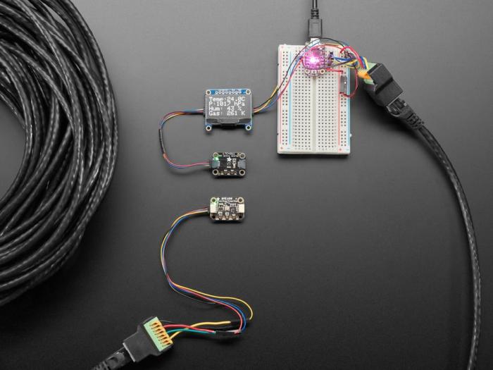 Adafruit I2C-Extender LTC4311 @ electrokit (5 av 5)
