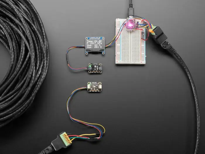 Adafruit I2C-Extender LTC4311 @ electrokit (5 av 5)
