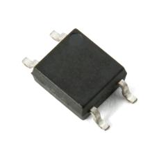 Halvledarrel&auml; SSR SO-4 3mA/550mA max 60V AC/DC @ electrokit